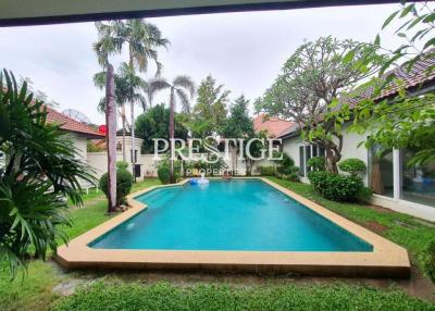 View Talay Villas – 4 Bed 5 Bath in Jomtien PC3482