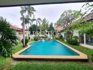 View Talay Villas – 4 Bed 5 Bath in Jomtien PC3482