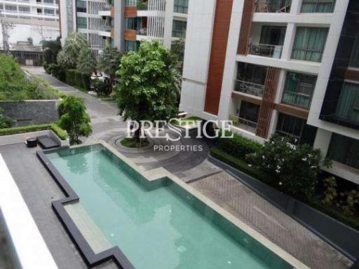 The Urban – 2 Bed 2 Bath in Central Pattaya PC3369