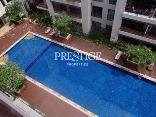 Pattaya City Resort C – 1 Bed 1 Bath in South Pattaya PC3246