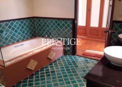 Tropicana Thai Bali – 5 Bed 4 Bath in Bang Saray PC3104