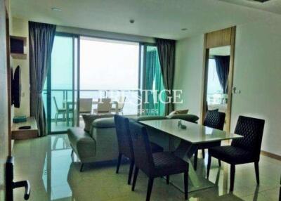 Riviera Wongamat – 2 Bed 2 Bath in Naklua PC3107