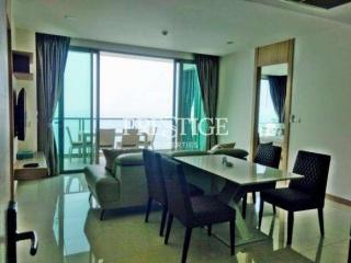 Riviera Wongamat – 2 Bed 2 Bath in Naklua PC3107