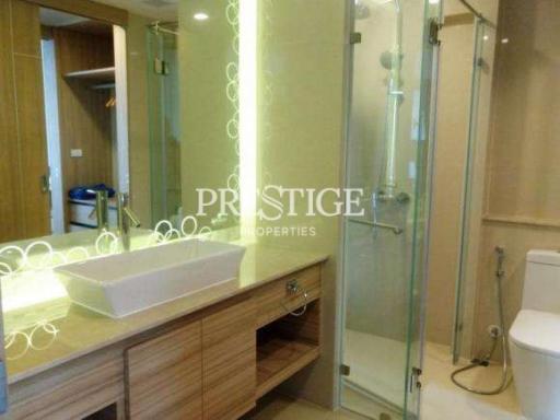 Riviera Wongamat – 2 Bed 2 Bath in Naklua PC3107