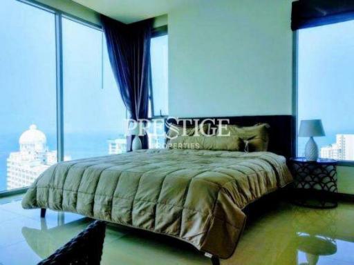 Riviera Wongamat – 2 Bed 2 Bath in Naklua PC3107