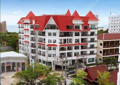 The Club House Residence – 4 Bed 4 Bath in Pratamnak PC3069