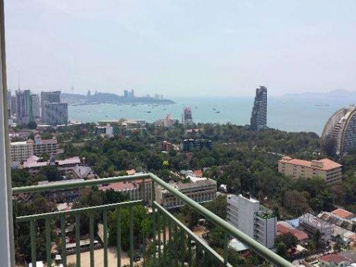 Lumpini Ville Wongamat – 1 Bed 1 Bath in Naklua PC2922