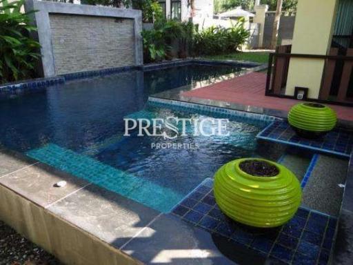 Horseshoe Point Villas – 3 Bed 3 Bath in East Pattaya PC2936