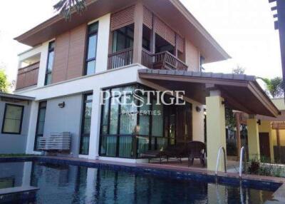 Horseshoe Point Villas – 4 Bed 5 Bath in East Pattaya PC2935