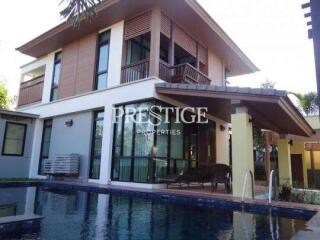 Horseshoe Point Villas – 4 Bed 5 Bath in East Pattaya PC2935