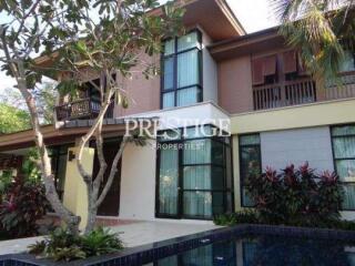 Horseshoe Point Villas – 3 Bed 4 Bath in East Pattaya PC2934