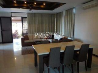 Horseshoe Point Villas – 3 Bed 4 Bath in East Pattaya PC2934