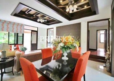 The Village- 4 Bed 4 Bath in East Pattaya PC2932