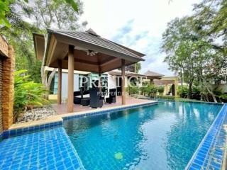 The Village- 4 Bed 4 Bath in East Pattaya PC2932