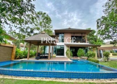 The Village- 4 Bed 4 Bath in East Pattaya PC2932