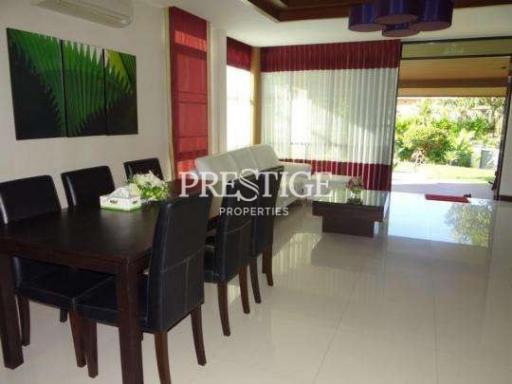 The Village – 3 Bed 3 Bath in East Pattaya PC2933