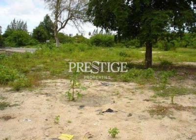 Vacant Land – Studio Bed in East Pattaya PCL0120