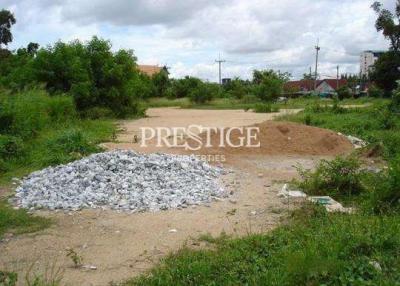 Vacant Land – Studio Bed in East Pattaya PCL0120