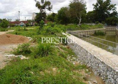 Vacant Land – Studio Bed in East Pattaya PCL0120