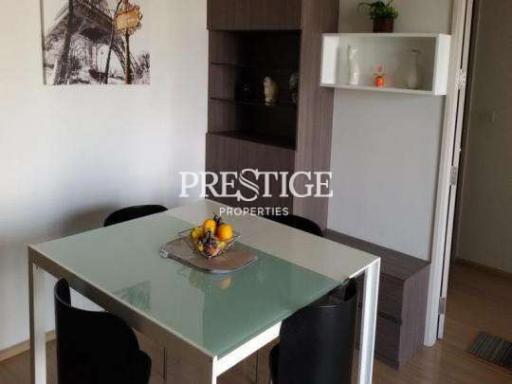 The Urban A – 2 Bed 2 Bath in Central Pattaya PC2723