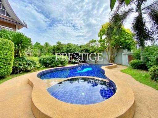 Private  House – 4 Bed 4 Bath in Huay Yai / Phoenix PC2584
