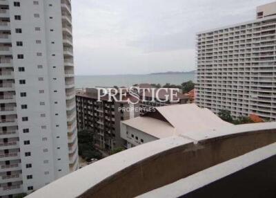 Jomtien Complex – 1 Bed 1 Bath in Jomtien PC2517