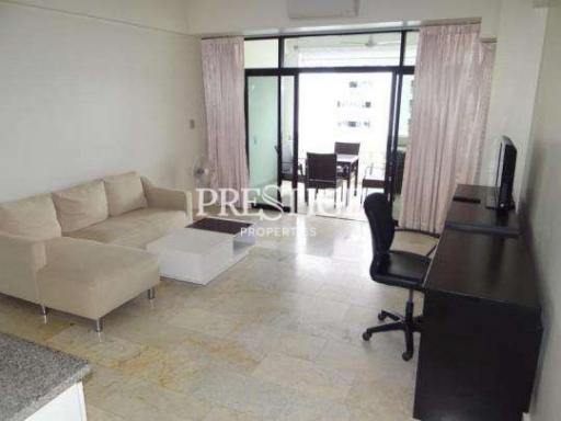 Jomtien Complex – 1 Bed 1 Bath in Jomtien PC2517