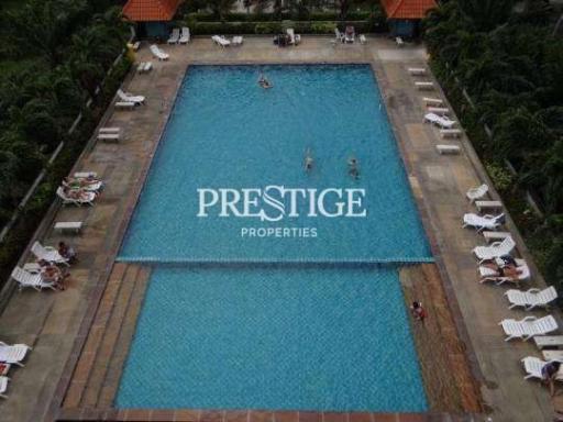 View Talay 6 – Studio Bed 1 Bath in Central Pattaya PC2407