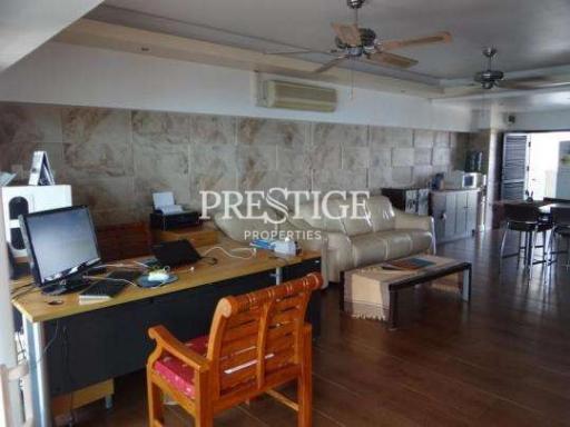 Wongamat Garden Beach – 1 Bed 1 Bath in Naklua PC2273