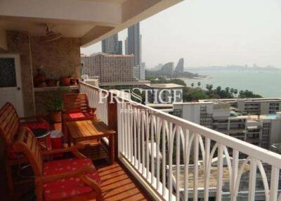 Wongamat Garden Beach – 1 Bed 1 Bath in Naklua PC2273