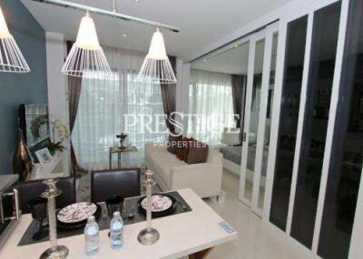 Acqua Condo – Studio Bed 1 Bath in Jomtien PC2257