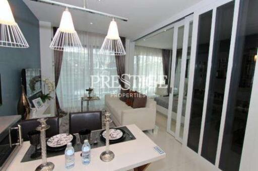 Acqua Condo – Studio Bed 1 Bath in Jomtien PC2257