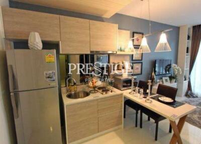 Acqua Condo – Studio Bed 1 Bath in Jomtien PC2257