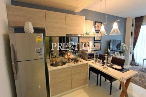 Acqua Condo – Studio Bed 1 Bath in Jomtien PC2257