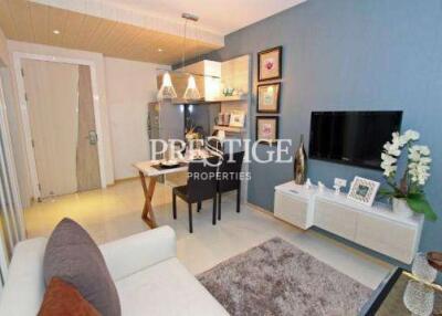 Acqua Condo – Studio Bed 1 Bath in Jomtien PC2257