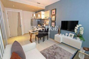 Acqua Condo – Studio Bed 1 Bath in Jomtien PC2257