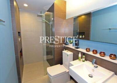 Acqua Condo – Studio Bed 1 Bath in Jomtien PC2257