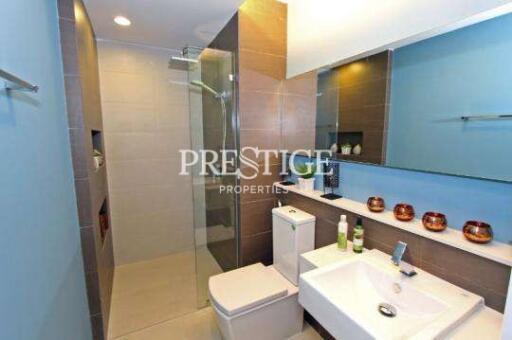 Acqua Condo – Studio Bed 1 Bath in Jomtien PC2257