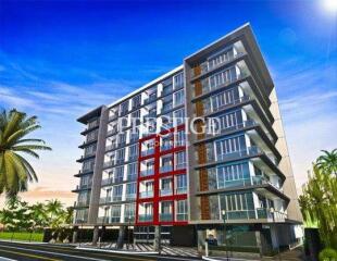 Masters Residence – 1 Bed 1 Bath in Pratamnak PCC0089