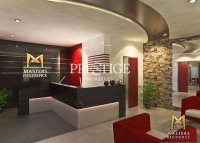 Masters Residence – 1 Bed 1 Bath in Pratamnak PCC0089