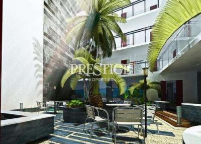 Masters Residence – 1 Bed 1 Bath in Pratamnak PCC0089