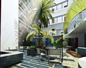 Masters Residence – 1 Bed 1 Bath in Pratamnak PCC0089