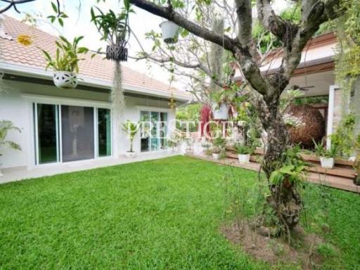 Jomtien Park Villas – 3 Bed 4 Bath in Jomtien PC2181