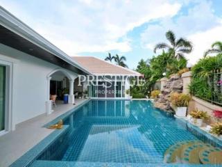 Jomtien Park Villas – 3 Bed 4 Bath in Jomtien PC2181