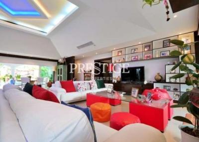 Jomtien Park Villas – 3 Bed 4 Bath in Jomtien PC2181