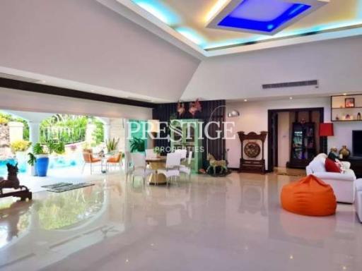 Jomtien Park Villas – 3 Bed 4 Bath in Jomtien PC2181