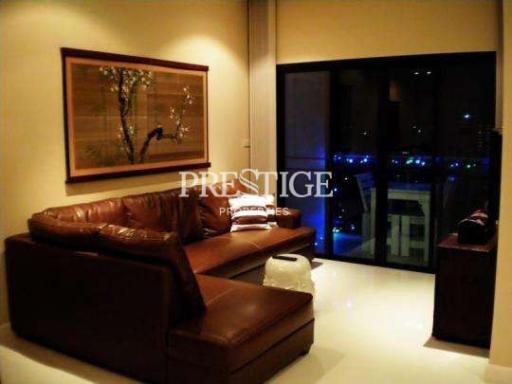 The Axis Condo – 2 Bed 2 Bath in Jomtien PC2077