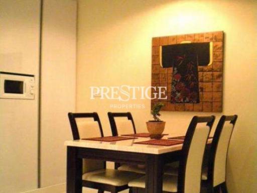 The Axis Condo – 2 Bed 2 Bath in Jomtien PC2077