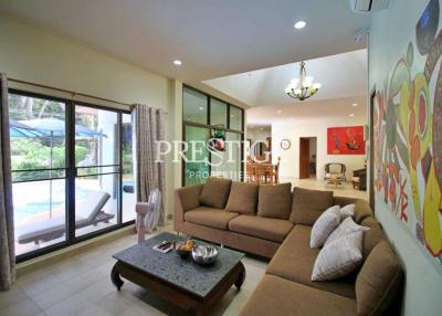 SP 3 Village – 4 Bed 4  Bath in East Pattaya PC2003