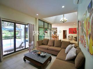 SP 3 Village – 4 Bed 4  Bath in East Pattaya PC2003